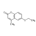 CAS#: 262591-13-9， 6-Ethoxy-4-Methyl-2H-Chromen-2-One