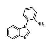 CAS#: 26268-23-5， 2-(1H-Benzimidazol-1-Yl)Aniline
