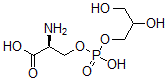 CAS#: 26289-09-8， Glycerophosphoserine