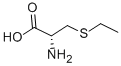 结构式 CAS# 2629-59-6, 2-氨基-3-乙基硫基丙酸