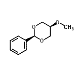 CAS#: 26310-31-6， cis-5-Methoxy-2-Phenyl-1,3-Dioxane