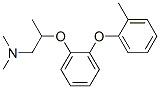 CAS#: 26321-11-9， N,N-Dimethyl-2-[2-(o-Tolyloxy)Phenoxy]Propylamine
