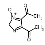 CAS 登录号：263246-97-5， 1,1'-(1-氧代-2H-咪唑-4,5-二基)二乙酮
