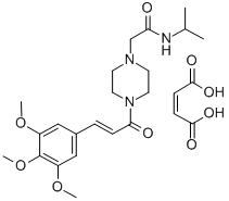 CAS 登录号：26328-00-7， 桂丙齐特