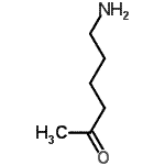 CAS#: 26342-06-3， 6-Amino-2-Hexanone