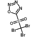 CAS#: 263557-13-7， 5-(Tribromomethylsulfonyl)Oxatriazole