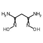 CAS#: 26365-00-4， N'<Sup>1</Sup>,N'<Sup>3</Sup>-Dihydroxypropanediimidamide