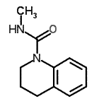 CAS#: 2637-25-4， N-Methyl-3,4-Dihydro-1(2H)-Quinolinecarboxamide