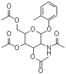 CAS#: 263746-44-7， 2-Methylphenyl 2-Acetamido-3,4,6-Tri-O-Acetyl-2-Deoxyhexopyranoside