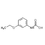 CAS#: 263843-65-8， (3-Ethoxyphenyl)Carbamic Acid