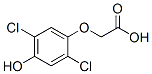 CAS#: 2639-78-3， 2-(2,5-Dichloro-4-Hydroxyphenoxy)Acetic Acid
