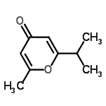 CAS#: 263902-74-5， 2-Isopropyl-6-Methyl-4H-Pyran-4-One