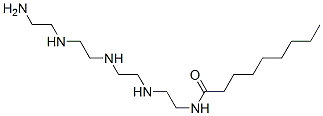 CAS#: 26392-63-2， N-[2-[[2-[[2-[(2-Aminoethyl)Amino]Ethyl]Amino]Ethyl]Amino]Ethyl]Nonan-1-Amide