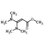 CAS#: 26394-95-6， Methyl 3,3-Bis(Dimethylamino)Acrylate