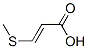 CAS#: 26398-93-6， (E)-3-(Methylthio)Acrylic Acid