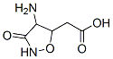 CAS#: 2644-50-0， 2-[(4R,5S)-4-Amino-3-Oxo-1,2-Oxazolidin-5-Yl]Acetic Acid