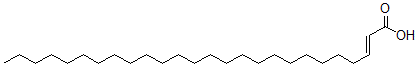 CAS#: 26444-07-5， 1-Hexacosenoic Acid