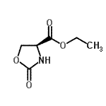 CAS#: 264621-69-4， Ethyl (4S)-2-Oxo-1,3-Oxazolidine-4-Carboxylate