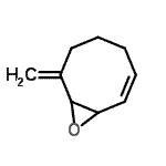 CAS#: 264628-23-1， (2Z)-7-Methylene-9-Oxabicyclo[6.1.0]Non-2-Ene