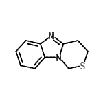 CAS#: 264923-92-4， 3,4-Dihydro[1,3]Thiazino[3,4-a]Benzimidazole