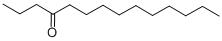 CAS 登录号：26496-20-8， 4-十四烷酮