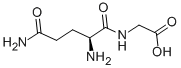 CAS#: 2650-65-9， 2-[(2,5-Diamino-5-Oxopentanoyl)Amino]Acetic Acid
