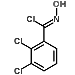 CAS#: 265130-17-4， 2,3-Dichloro-N-Hydroxybenzenecarboximidoyl Chloride