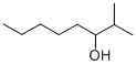 structure of CAS# 26533-34-6, 2-Methyloctan-3-ol;Nsc139738;2-Methyl-3-Octanol