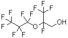 CAS 登录号：26537-88-2， 2,3,3,3-四氟-2-(七氟丙氧基)-1-丙醇