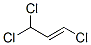 CAS#: 26556-03-6， 1,3,3-Trichloro-1-Propene