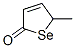 CAS#: 26562-65-2， 5-Methyl-5H-Selenophen-2-One