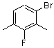 CAS#: 26584-26-9， 1-Bromo-3-Fluoro-2,4-Dimethylbenzene