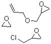 CAS#: 26587-37-1， (chloromethyl)-Oxirane polymer with oxirane and ((2-propenyloxy)methyl)oxirane