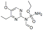 CAS#: 26594-06-9， P-Ethyl-N-[(5-Methoxy-2-Pyrimidinyl)Carbamoyl]Phosphonamidic Acid Ethyl Ester