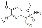 CAS#: 26594-10-5， P-(1-Aziridinyl)-N-[(5-Methoxy-2-Pyrimidinyl)Carbamoyl]Phosphonamidic Acid Ethyl Ester