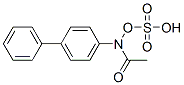CAS#: 26594-43-4， N-(1,1'-Biphenyl)-4-Yl-N-(Sulfooxy)Acetamide