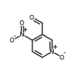CAS#: 266353-32-6， 4-Nitronicotinaldehyde 1-Oxide