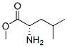 CAS#: 2666-93-5， Methyl (2S)-2-Amino-4-Methylpentanoate