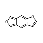 CAS#: 267-36-7， Furo[2,3-f][2]Benzofuran