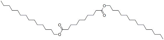 CAS#: 26719-47-1， Ditetradecyl Sebacate