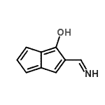 CAS#: 267431-60-7， 2-Carbonoimidoyl-1-pentalenol