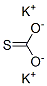 CAS#: 26750-66-3， Dipotassium Thiocarbonate