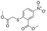 CAS#: 26759-51-3， Methyl 2-[(2-Methoxy-2-Oxoethyl)Thio]-5-Nitrobenzoate