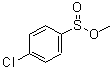 CAS#: 26760-21-4， Methyl 4-Chlorobenzenesulfinate