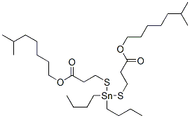 CAS#: 26761-46-6， Diisooctyl 3,3'-[(Dibutylstannylene)Bis(Thio)]Dipropionate