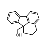 CAS#: 26765-68-4， 5,6-Dihydro-6A(4H)-Fluoranthenylmethanol