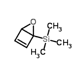 CAS#: 267665-60-1， Trimethyl(5-Oxabicyclo[2.1.0]Pent-2-En-1-Yl)Silane