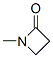 CAS#: 2679-13-2， 1-Methylazetidin-2-One