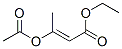 CAS#: 26805-39-0， Ethyl 3-(Acetoxy)Isocrotonate
