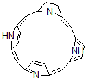 CAS#: 2683-84-3， 2,3-Dihydroporphine